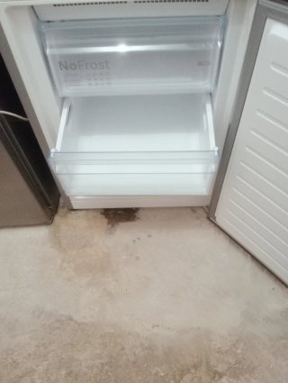 Frigorífico Combi Bosch Inox 185cm No Frost.