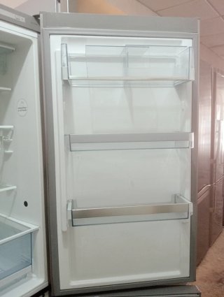 Frigorífico Combi Bosch Inox 185cm No Frost.