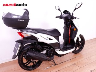SYM SYMPHONY 125 SR TOP
