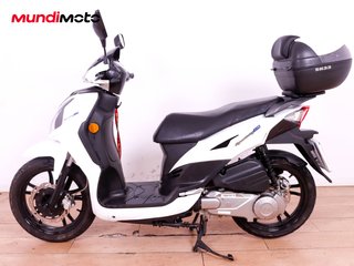 SYM SYMPHONY 125 SR TOP
