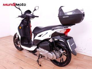 SYM SYMPHONY 125 SR TOP