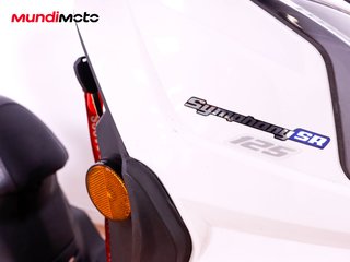 SYM SYMPHONY 125 SR TOP