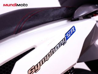 SYM SYMPHONY 125 SR TOP