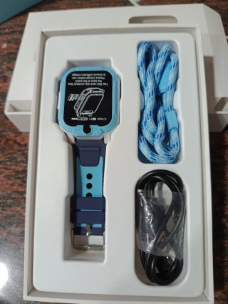 Reloj inteligente para niños