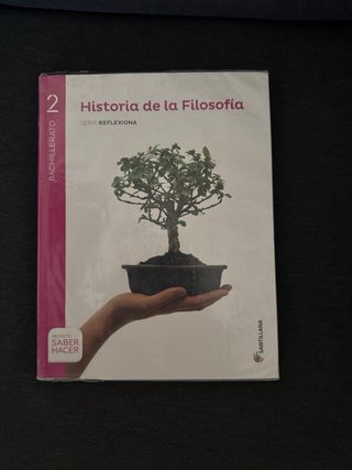 Libros 2º bachiller