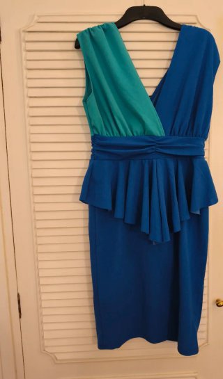 Vestido fiesta