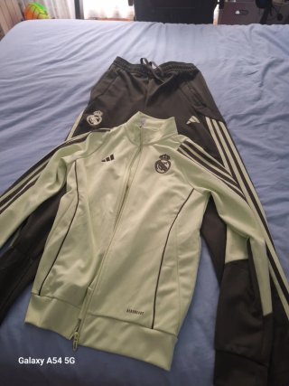 Chándal Real Madrid Adidas Talla 13 14