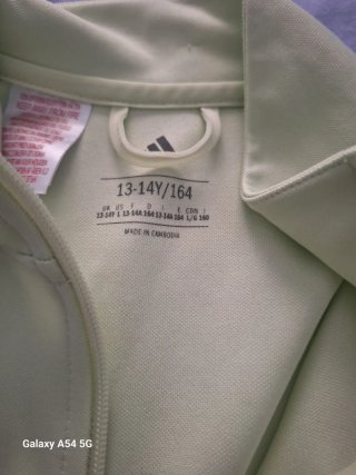 Chándal Real Madrid Adidas Talla 13 14