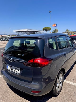 Opel Zafira Tourer 2015 / 7 plaza 159.00km