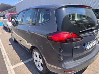 Opel Zafira Tourer 2015 / 7 plaza 159.00km