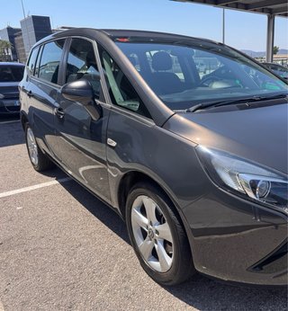 Opel Zafira Tourer 2015 / 7 plaza 159.00km