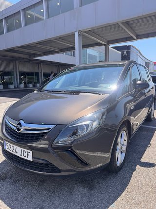 Opel Zafira Tourer 2015 / 7 plaza 159.00km