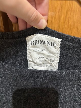 Jersey de Brownie.