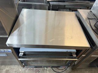 Horno profesional acero inoxidable