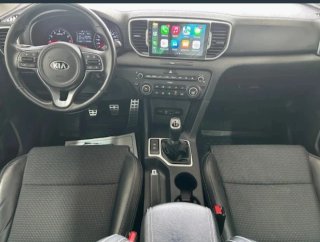 KIA Sportage 1.6 GDi 135cv