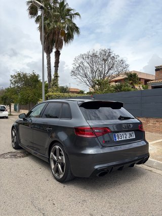 Audi RS3