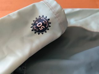 Neopreno infantil con estampado de animales
