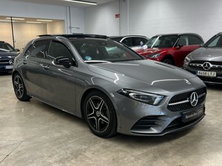 Mercedes-Benz Clase A 200 con TECHO