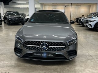 Mercedes-Benz Clase A 200 con TECHO