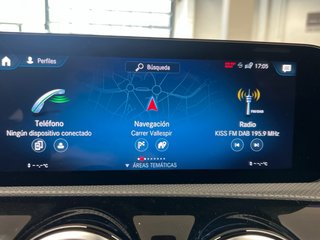 Mercedes-Benz Clase A 200 con TECHO