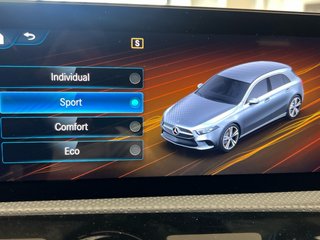 Mercedes-Benz Clase A 200 con TECHO
