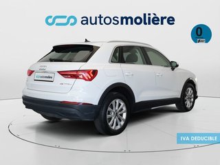 Audi Q3 Advanced 45 TFSIe 180 kW (245 CV) S tronic