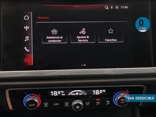 Audi Q3 Advanced 45 TFSIe 180 kW (245 CV) S tronic
