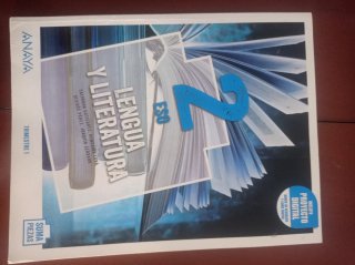 Libros 2ESO