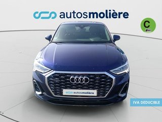 Audi Q3 Sportback S Line 40 TDI quattro 147 kW (200 CV) S tronic