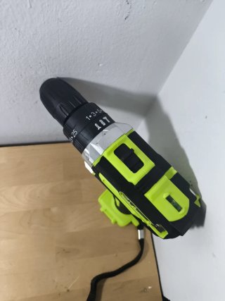 NUEVO Taladro Inalámbrico Percutor 2 baterías