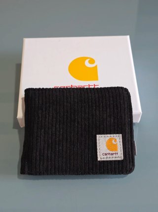 Cartera Carhartt Pana Negra