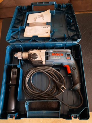 Taladro Bosch GSB 19-2 RE Professional