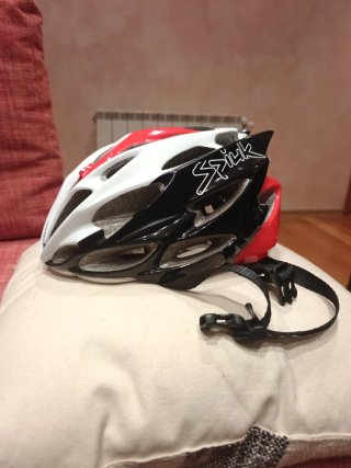 Casco Spiuk Homologado