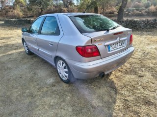 Citroen Xsara 2003