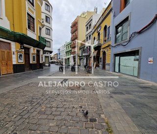 Oficina en alquiler en Vegueta en Palmas de Gran Canaria(Las)