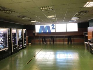 Oficina en alquiler en Arroyo de la Vega en Alcobendas