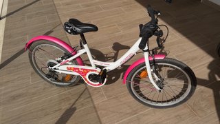 Bicicleta infantil B-PRO 20