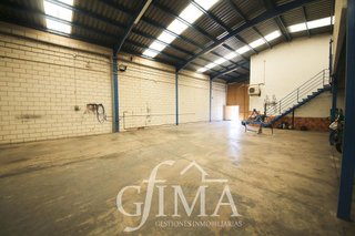Nave industrial en alquiler en Tomelloso