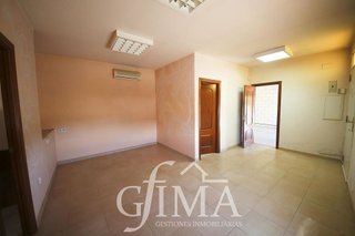 Nave industrial en alquiler en Tomelloso