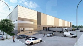Nave industrial en alquiler en El Higuerón en Córdoba