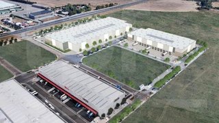 Nave industrial en alquiler en El Higuerón en Córdoba