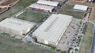 Nave industrial en alquiler en El Higuerón en Córdoba
