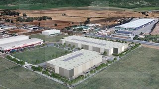 Nave industrial en alquiler en El Higuerón en Córdoba
