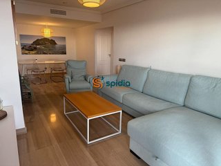 Piso en alquiler en Águilas ciudad en Águilas