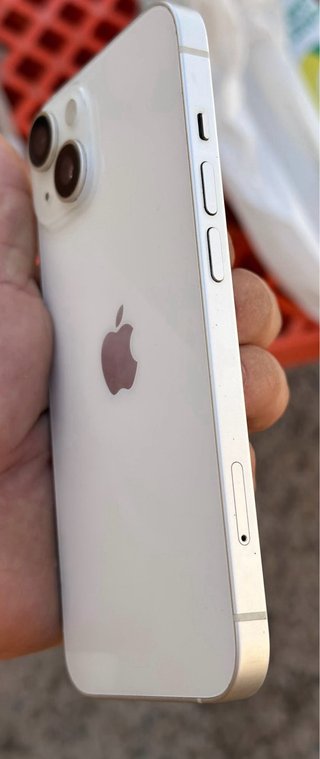 iPhone 14 Blanco