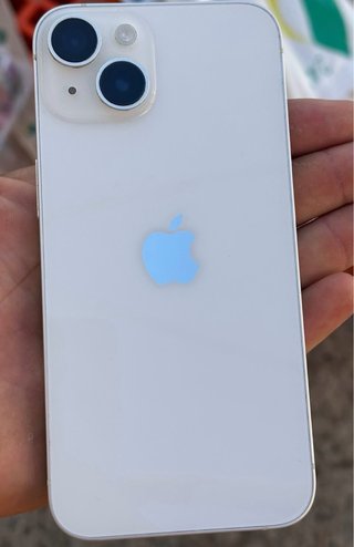 iPhone 14 Blanco