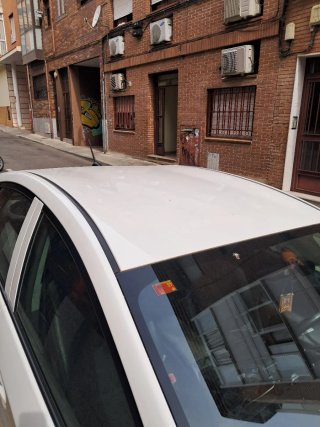 Toyota Prius 3g cambio automático motor sustituido