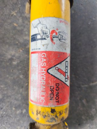 Amortiguador Koni Gas Hidráulico Ajustable