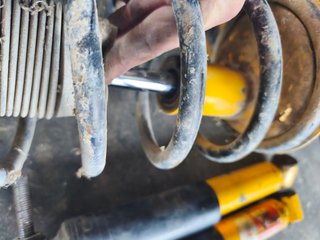 Amortiguador Koni Gas Hidráulico Ajustable