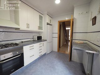 Casa adosada en venta en Tomelloso